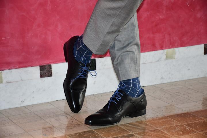 FASHION SOCKS WITH A TIMELESS STYLE