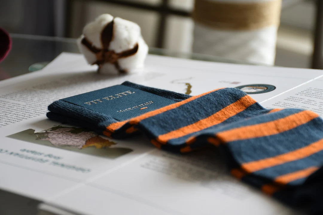 How to choose dress socks for a wedding: